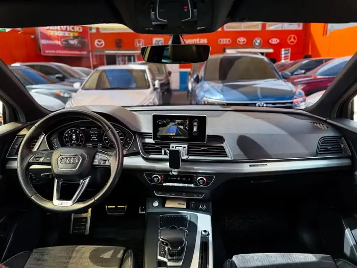 2020 Audi Q5 DE AGENCIA QUATTRO — 8