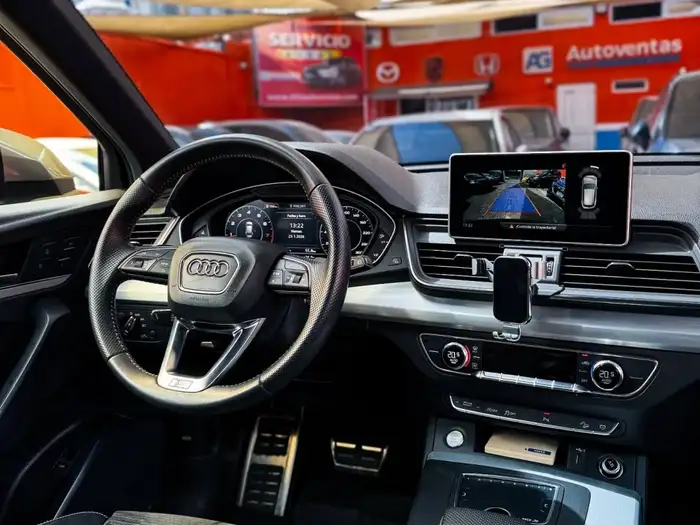 2020 Audi Q5 DE AGENCIA QUATTRO — 10