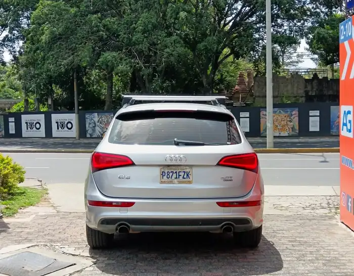 2015 Audi Q5 DE AGENCIA QUATTRO S-LINE — 5