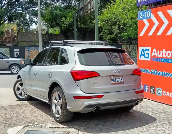 2015 Audi Q5 DE AGENCIA QUATTRO S-LINE — 6