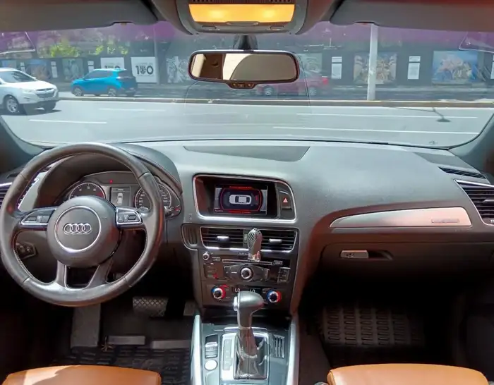 2015 Audi Q5 DE AGENCIA QUATTRO S-LINE — 8