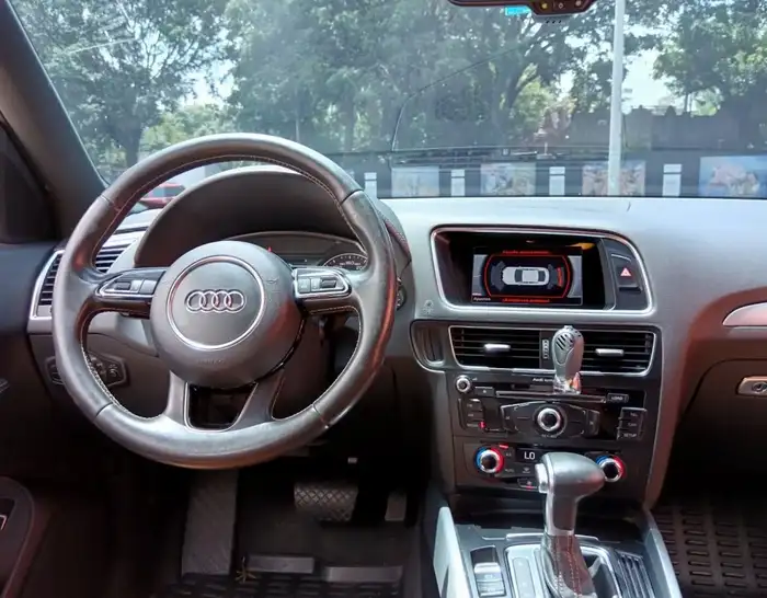 2015 Audi Q5 DE AGENCIA QUATTRO S-LINE — 10
