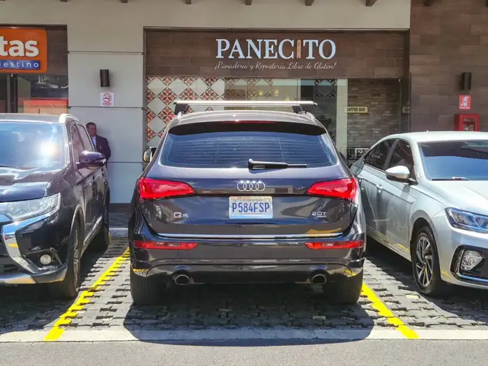 2015 Audi Q5 QUATTRO M.2015 DE AGENCIA — 5