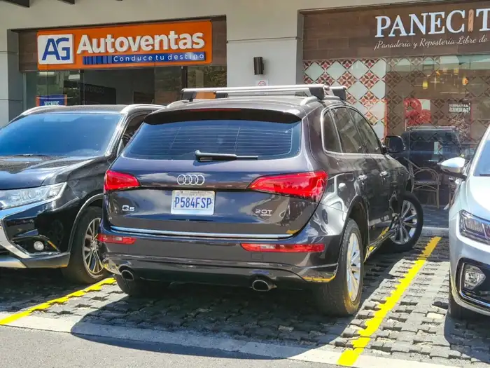2015 Audi Q5 QUATTRO M.2015 DE AGENCIA — 6