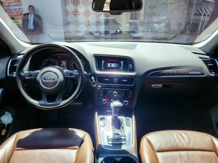 2015 Audi Q5 QUATTRO M.2015 DE AGENCIA — 8
