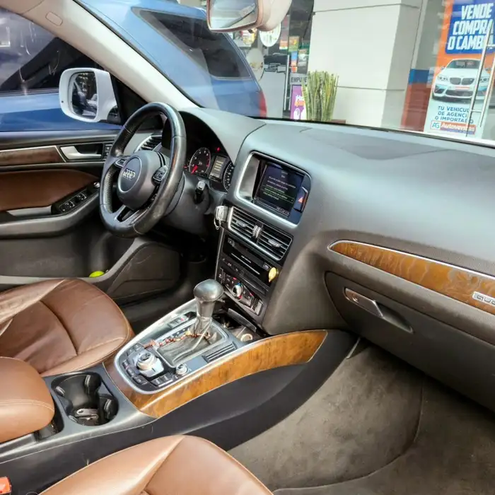 2017 Audi Q5 S LINE DE AGENCIA QUATTRO — 9