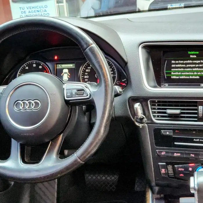 2017 Audi Q5 S LINE DE AGENCIA QUATTRO — 10
