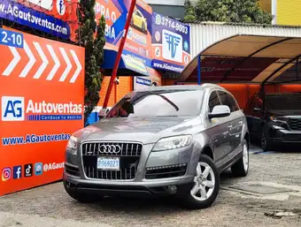 2011 BMW Q7 DE AGENCIA