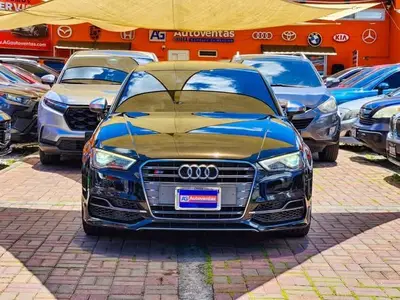 2016 Audi S3 DE AGENCIA