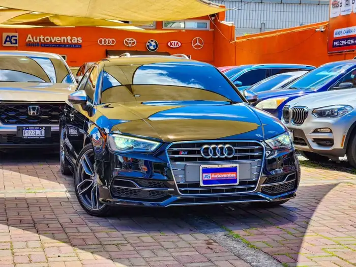 2016 Audi S3 DE AGENCIA — 3