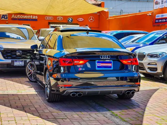 2016 Audi S3 DE AGENCIA — 4
