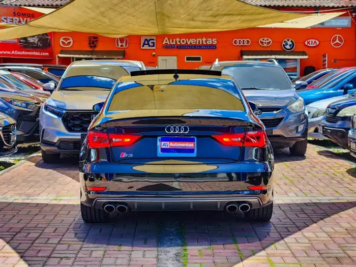 2016 Audi S3 DE AGENCIA — 5