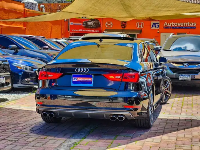 2016 Audi S3 DE AGENCIA — 6