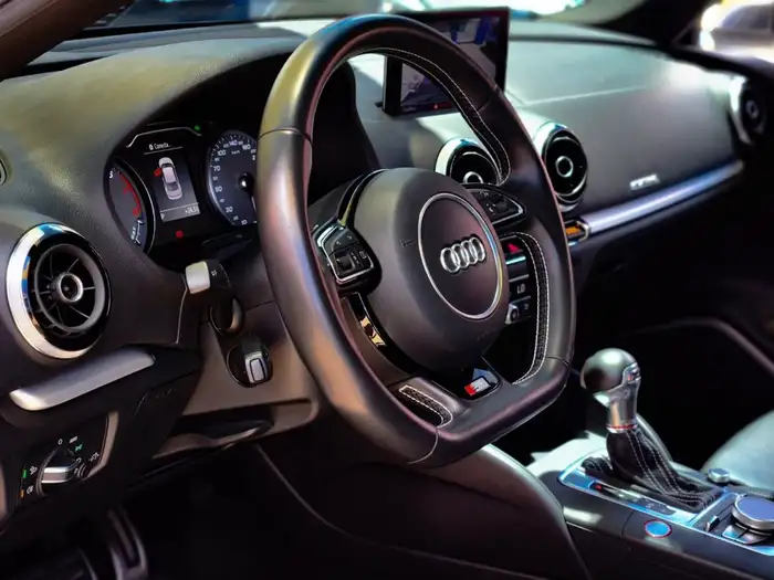 2016 Audi S3 DE AGENCIA — 7