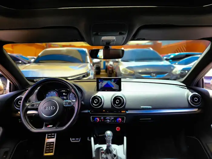 2016 Audi S3 DE AGENCIA — 8