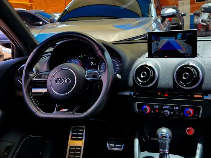 2016 Audi S3 DE AGENCIA — 10