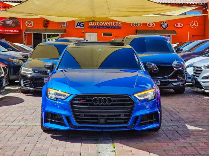 2020 Audi S3 PREMIUM PLUS — 1