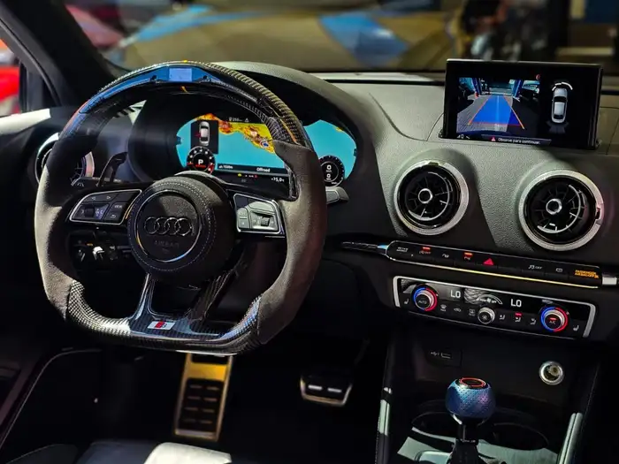 2020 Audi S3 PREMIUM PLUS — 11