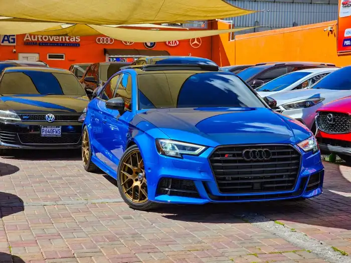 2020 Audi S3 PREMIUM PLUS — 3