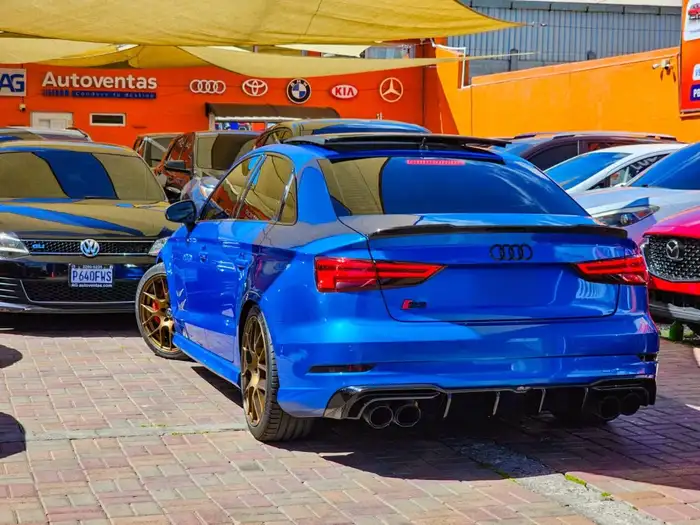 2020 Audi S3 PREMIUM PLUS — 4