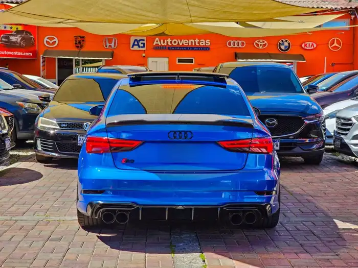 2020 Audi S3 PREMIUM PLUS — 5