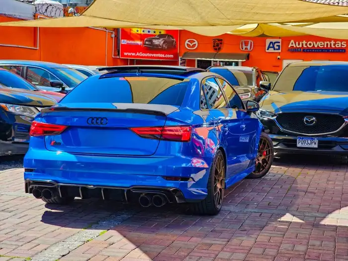 2020 Audi S3 PREMIUM PLUS — 6