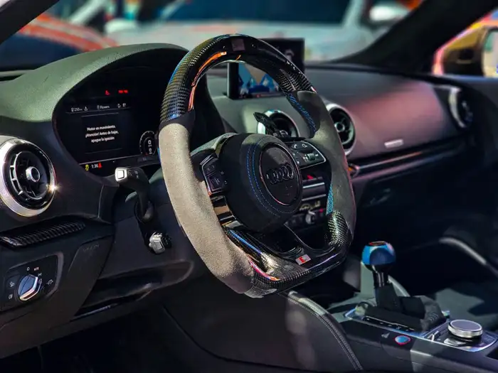 2020 Audi S3 PREMIUM PLUS — 7