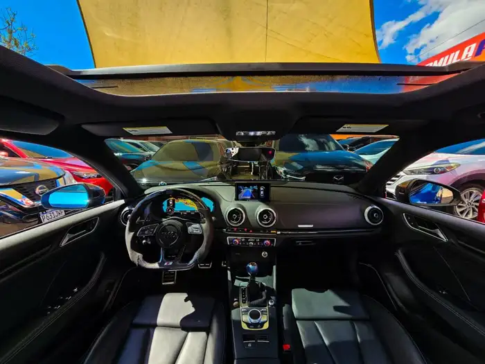2020 Audi S3 PREMIUM PLUS — 9