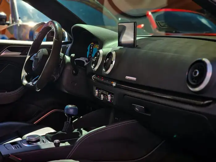 2020 Audi S3 PREMIUM PLUS — 10