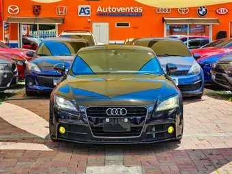 2014 Audi TT S-LINE JDM