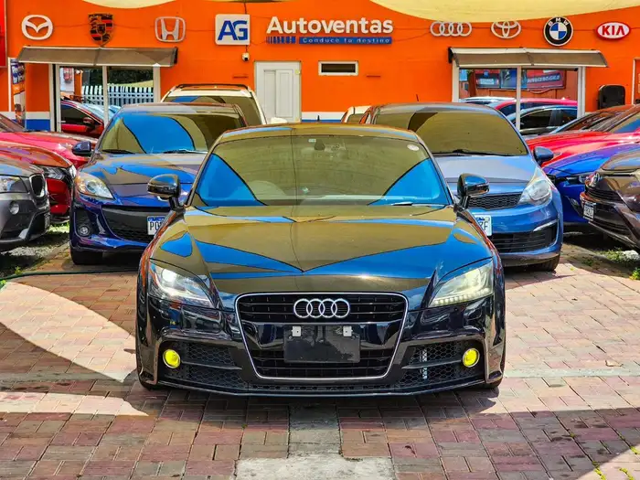 2014 Audi TT S-LINE JDM — 11