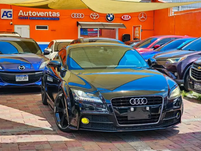 2014 Audi TT S-LINE JDM — 3
