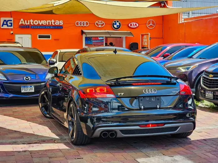 2014 Audi TT S-LINE JDM — 4