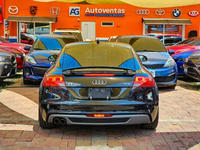 2014 Audi TT S-LINE JDM — 5
