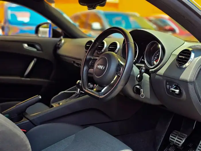 2014 Audi TT S-LINE JDM — 7