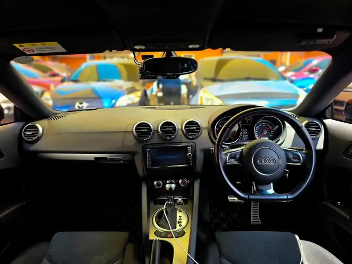 2014 Audi TT S-LINE JDM — 8