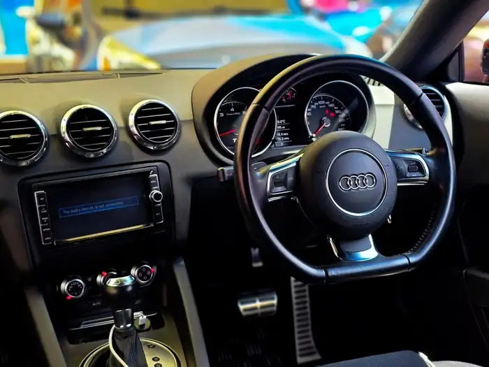 2014 Audi TT S-LINE JDM — 10