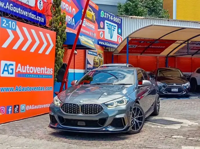 2020 BMW 2 SERIES M235i JDM — 1