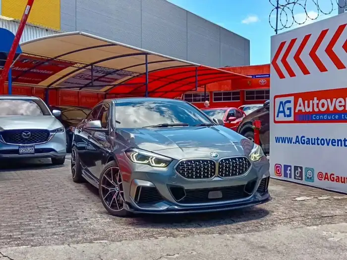 2020 BMW 2 SERIES M235i JDM — 3