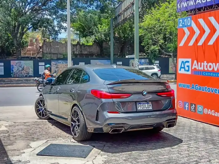2020 BMW 2 SERIES M235i JDM — 4