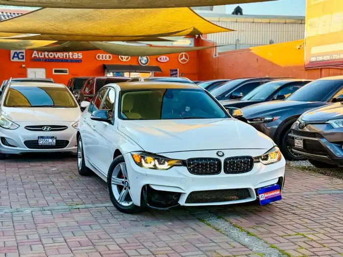 2015 BMW 320i XDRIVE — 2