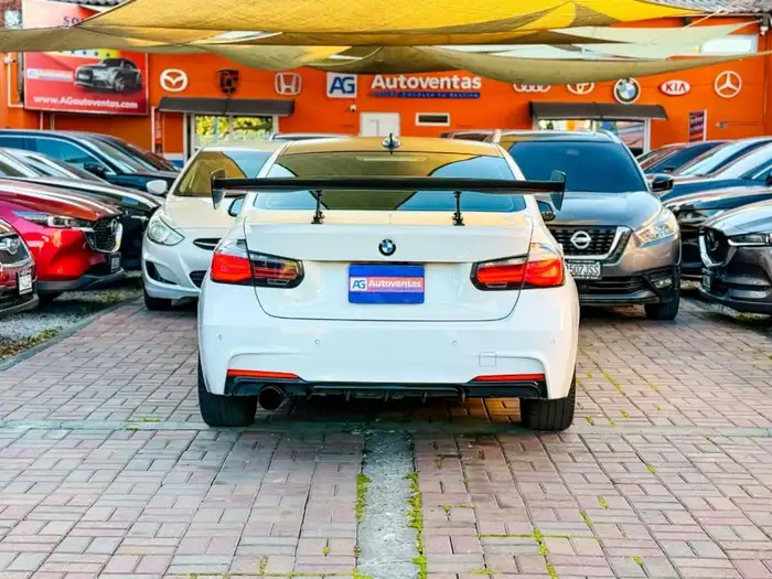 2015 BMW 320i XDRIVE — 5