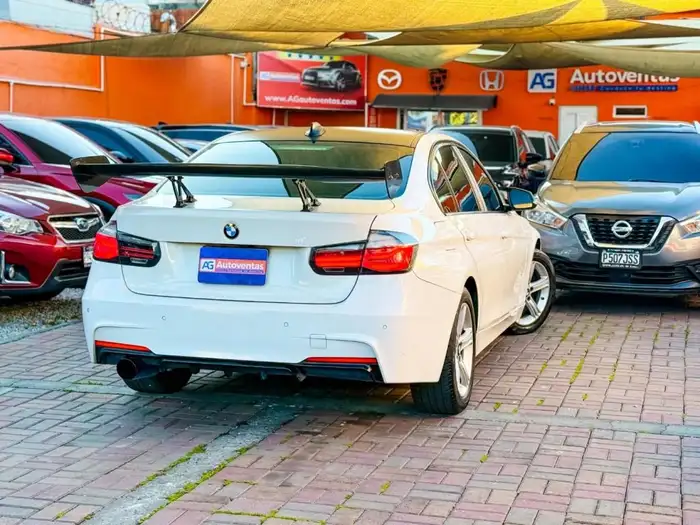 2015 BMW 320i XDRIVE — 6