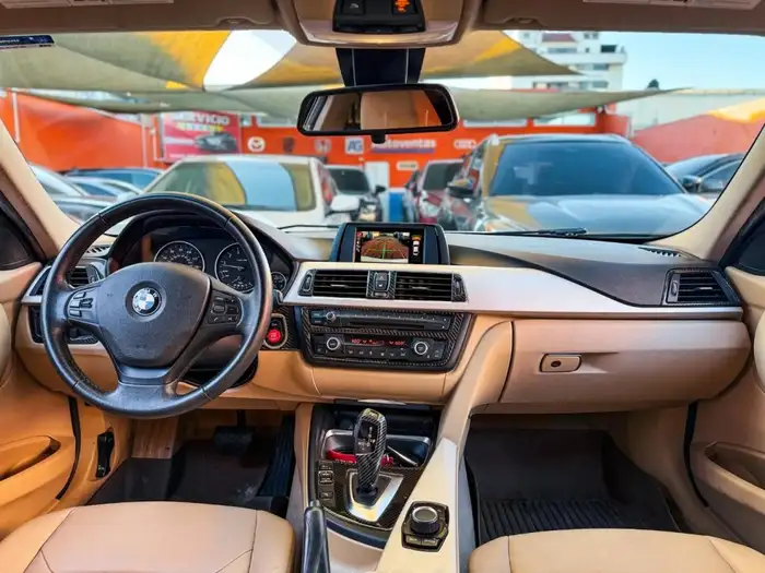 2015 BMW 320i XDRIVE — 8