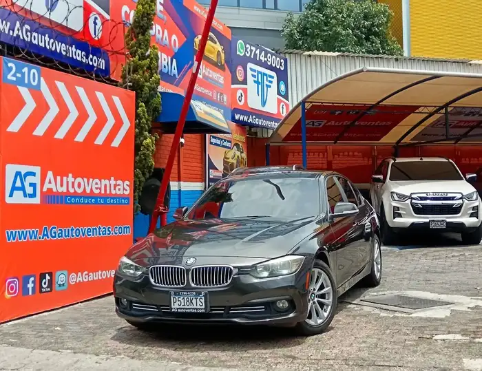 2016 BMW 320i XDRIVE — 11