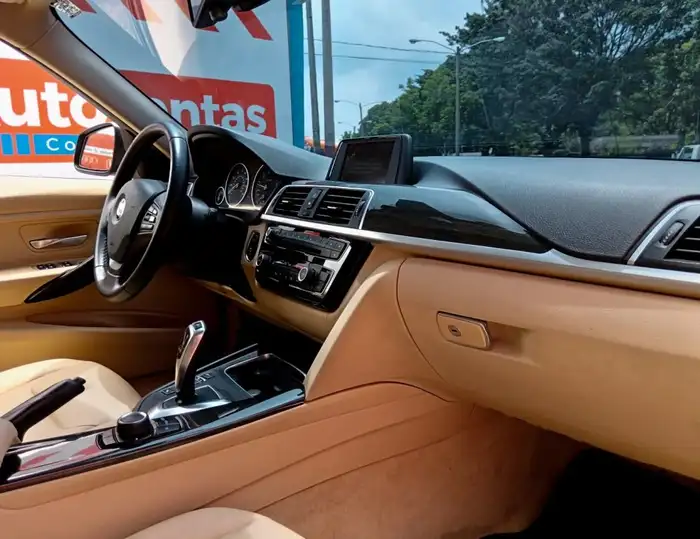 2016 BMW 320i XDRIVE — 9