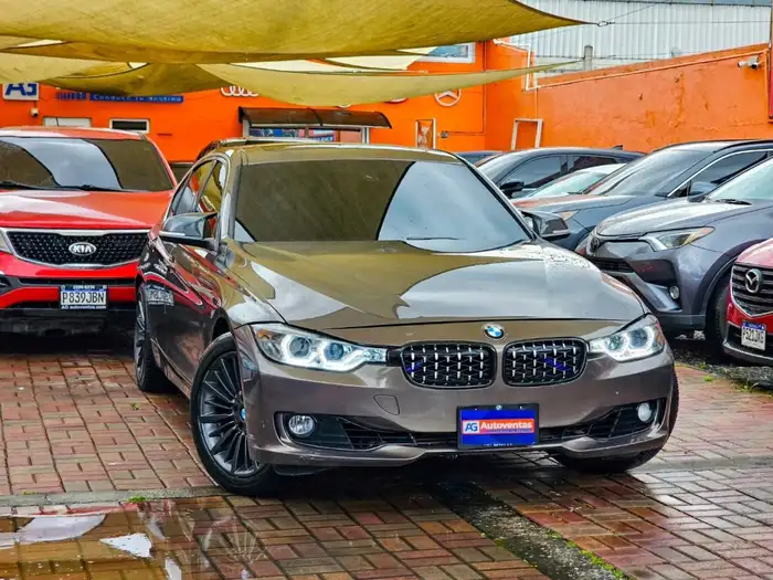 2013 BMW 328i — 3