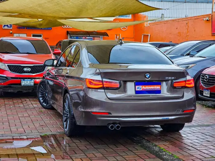 2013 BMW 328i — 4