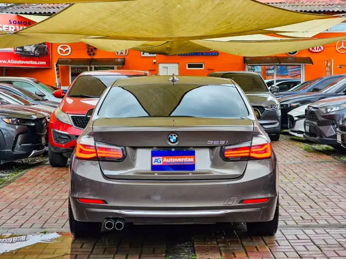 2013 BMW 328i — 5