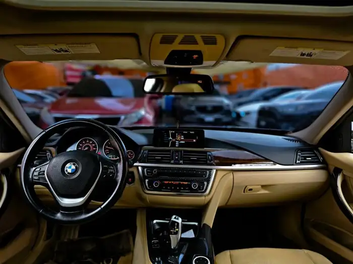 2013 BMW 328i — 8